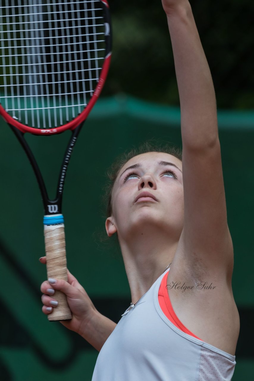 Cara June Thom 407 - Ahrensburg Junior Open